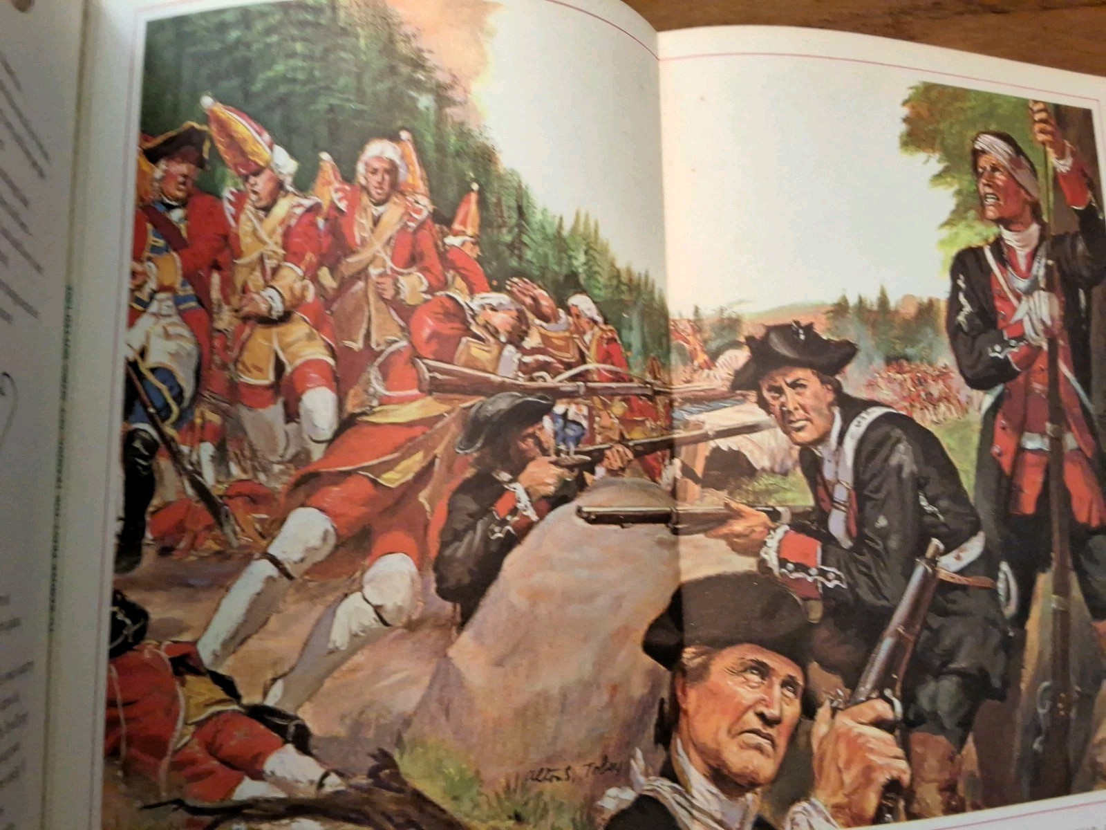 The Golden Book History of the United States Vol 1-12 Complete Set