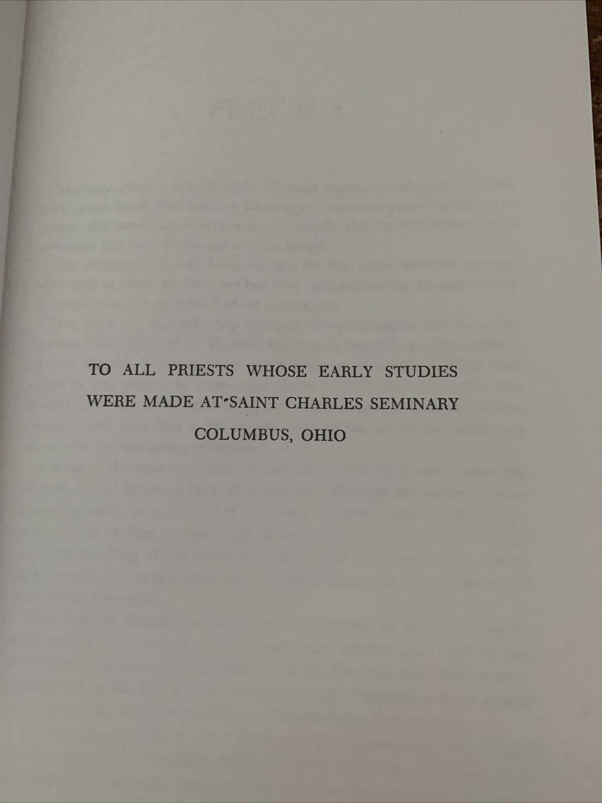A TOUR OF SUMMA, GLENN, NEW 1978 466 PAGE TAN BOOK, 5TH PRINTING, FREE SHIPPING