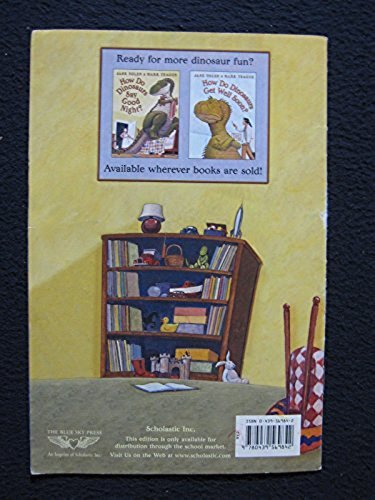 How Do Dinosaurs Learn to Read? [Paperback] [Jan 01, 2003] Jane Yolen and Mark 2