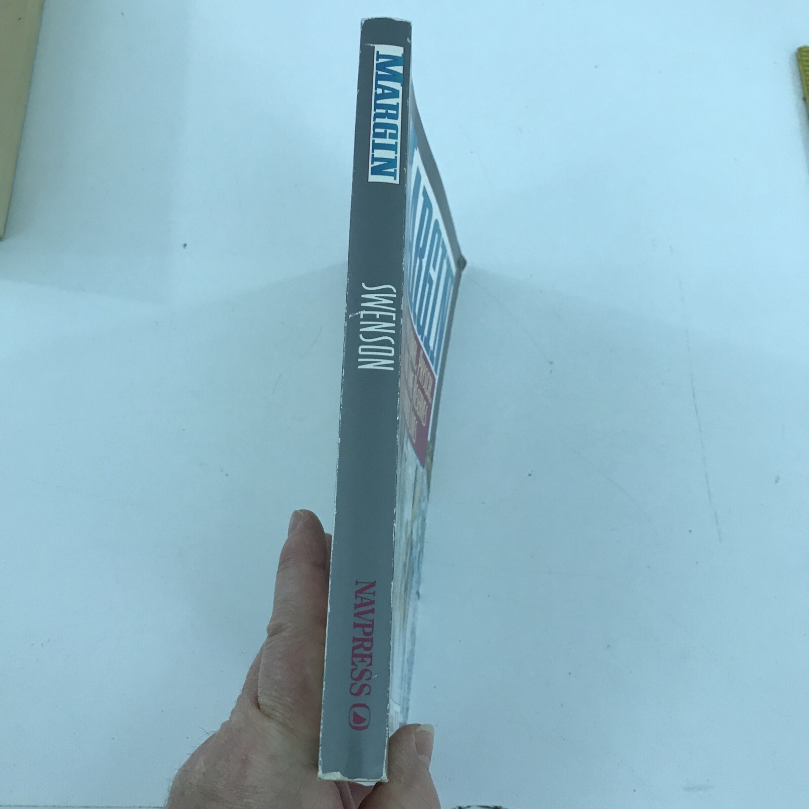 Margin – Richard A. Swenson, MD (Paperback, 1992)