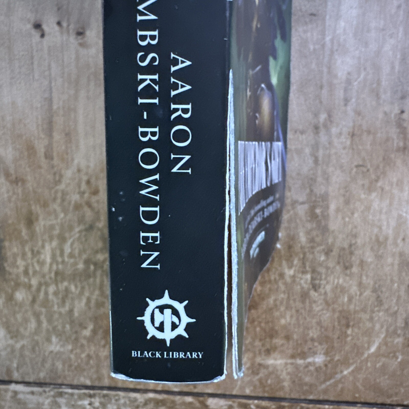 Emperor’s Gift by Aaron Dembski-Bowden (2013, Trade Paperback)