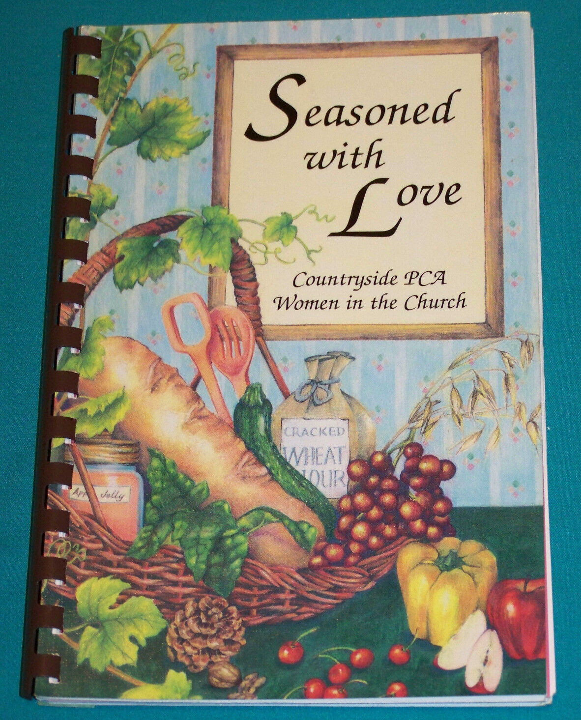 Countryside Presbyterian Church Cameron NC Cookbook 1999