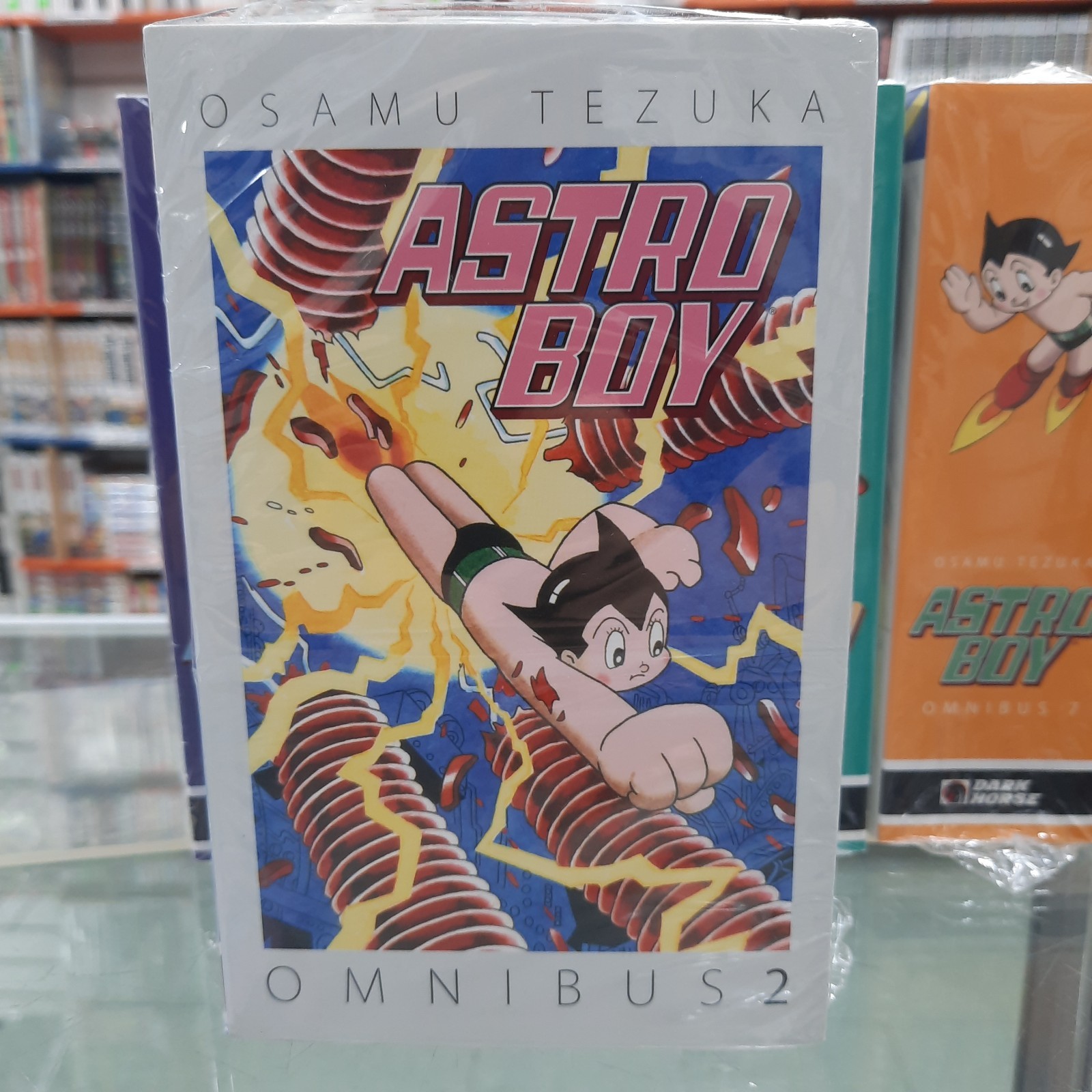 NEW Astro Boy Omnibus Vol. 1, 2, 4, 5, 6, 7 English Manga Variation Listing