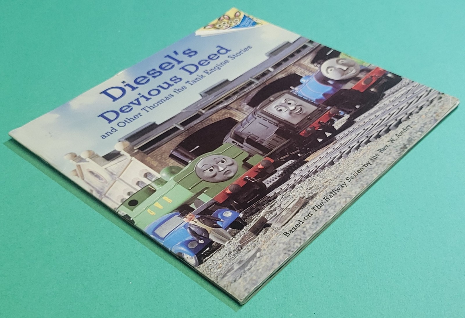 Diesel’s Devious Deed and Other Thomas the Tank Engine Stories by Wilbert Awdry