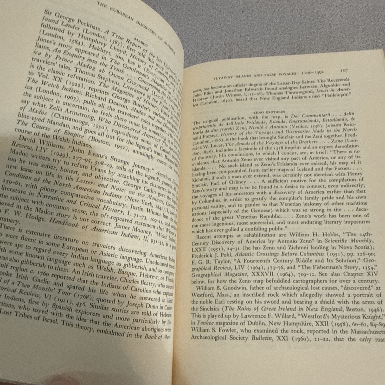 The European Discovery of America by Samuel Eliot Morison History 1971 Hardcover