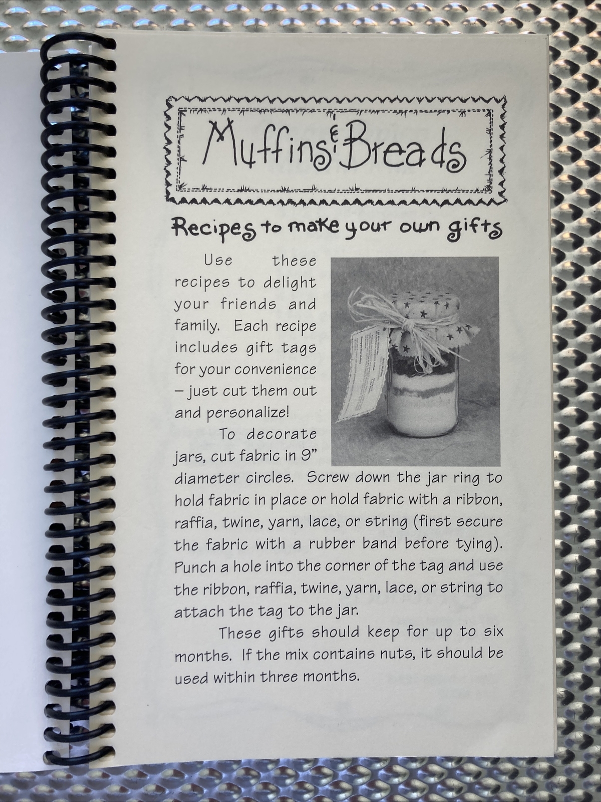 Gifts in a Jar Ser.: Gifts in a Jar, Muffins and Breads by G and R Publishing…