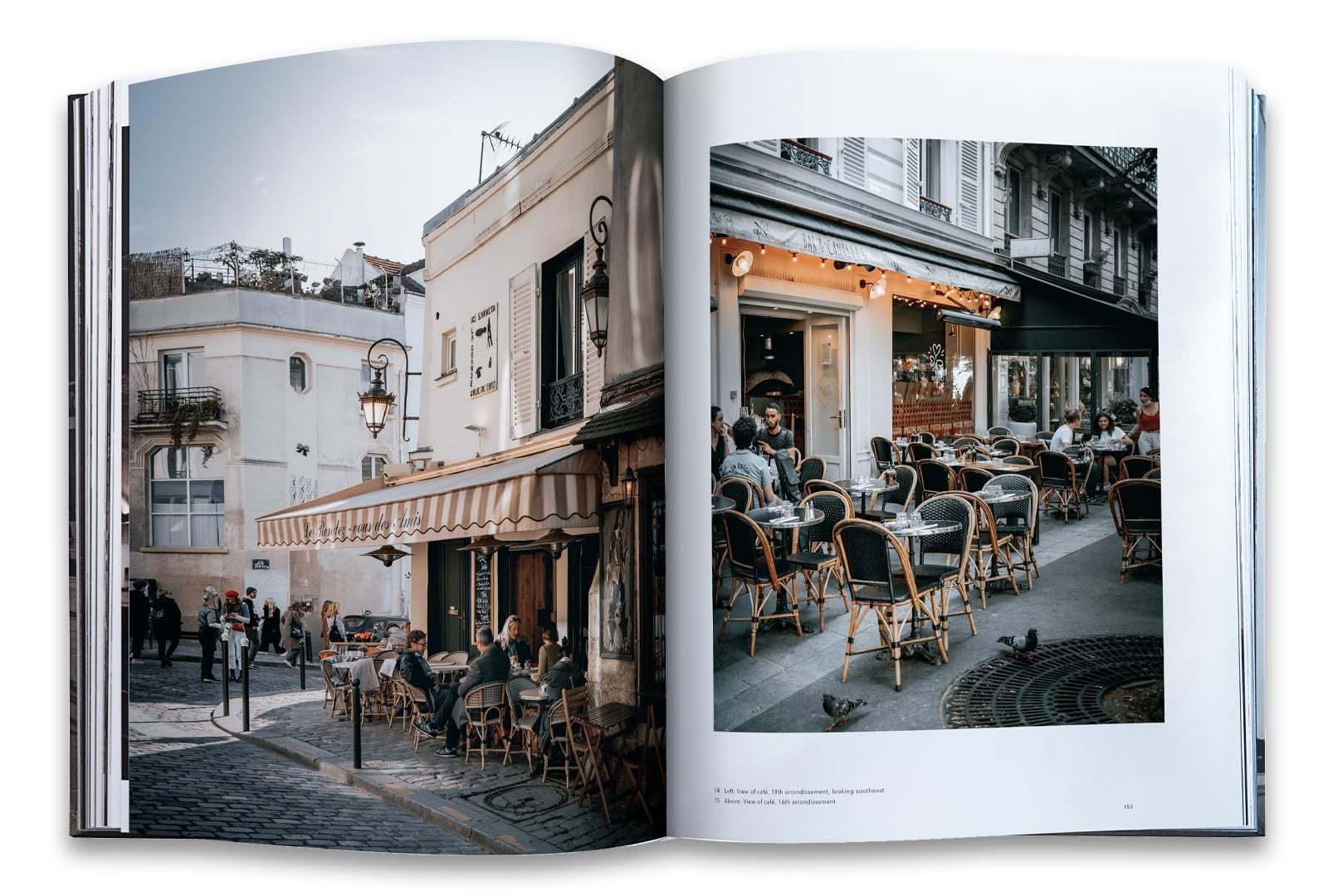 Trope Paris Edition 6 – City Editions Book