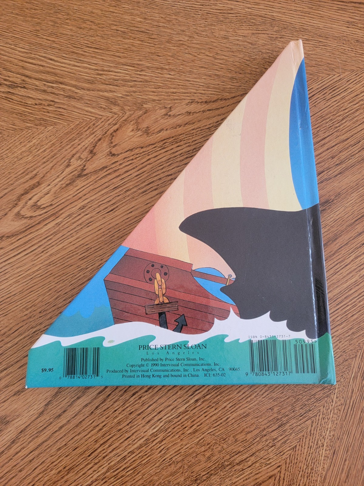 When the Wild Pirates Go Sailing by Kees Moerbeek (1997, Hardcover)