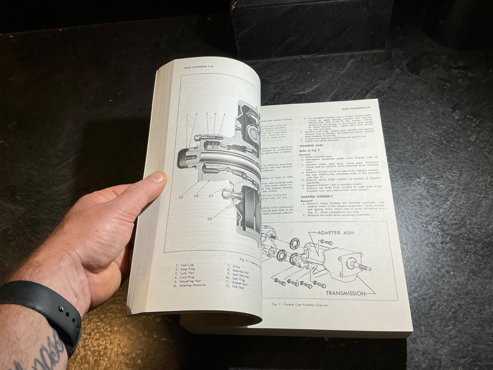 1967 GMC Truck Series 910-960 Shop Manual Canada Suburban Handi-Van 920