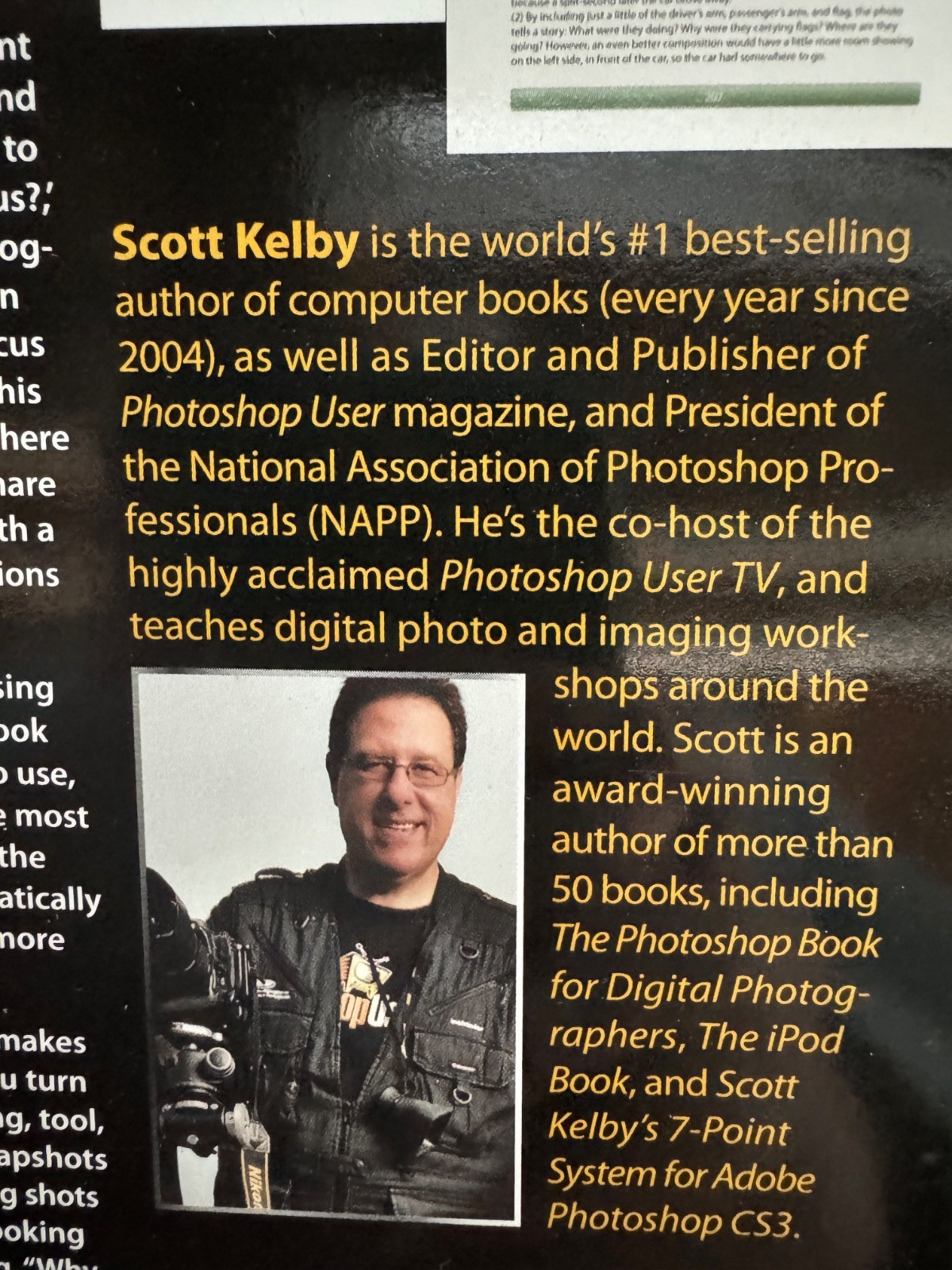 Scott Kilby’s Digital Photography Boxed Set Volumes 1, 2, 3