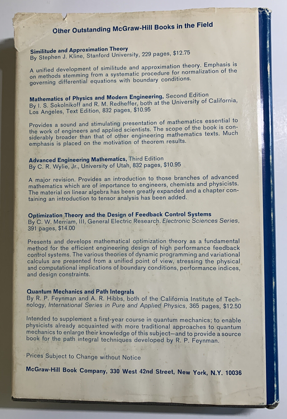 The Variational Method In Engineering by Schechter