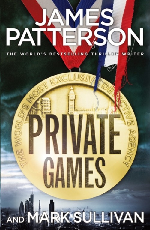Private Games : Private 3 Paperback James Patterson