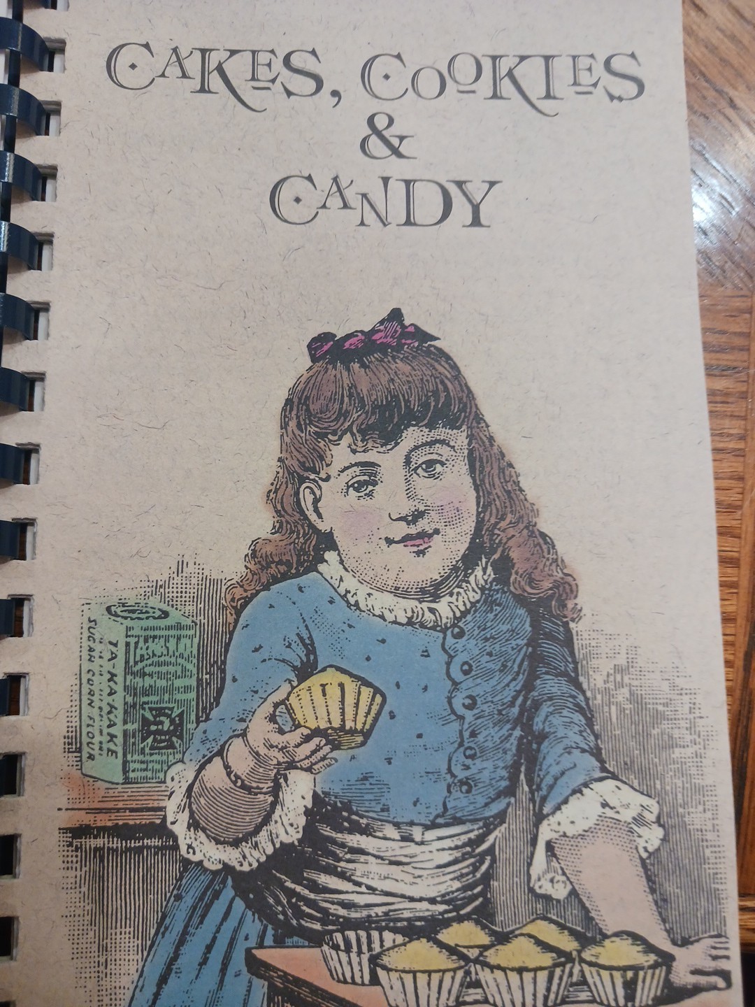 Morris Press Recipe Book-Employees of Indianapolis VA Medical Center