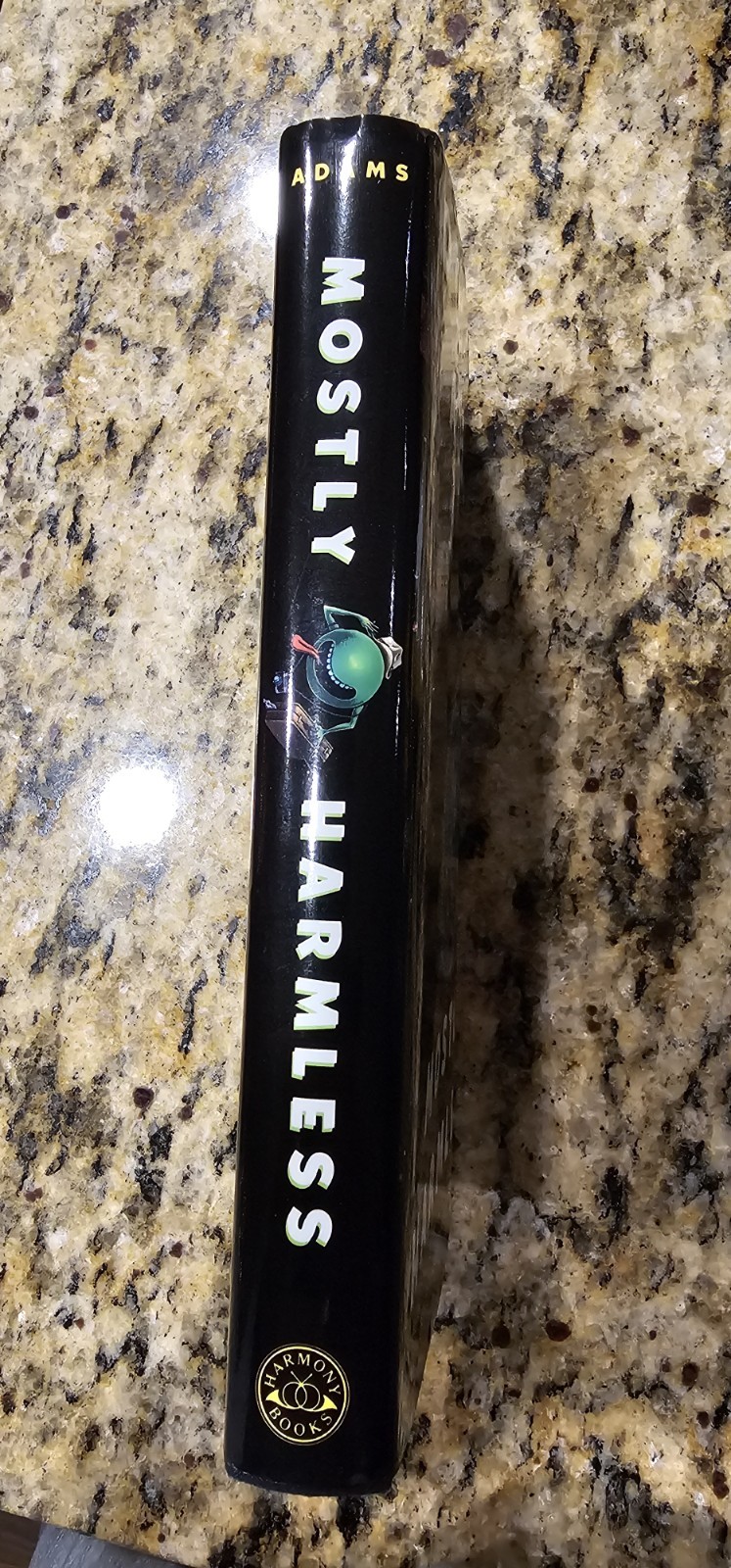 Mostly Harmless
