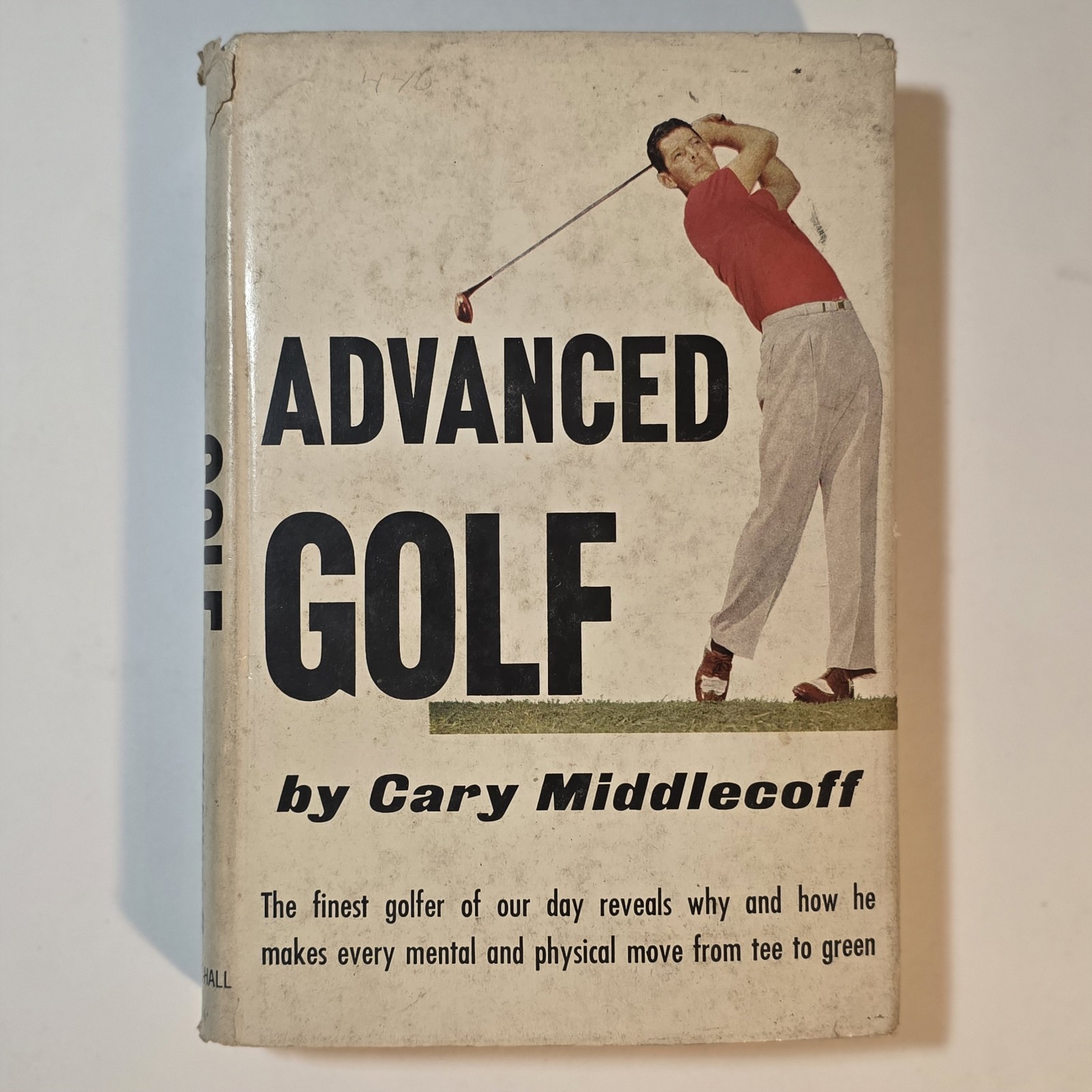 All About Putting The Editors of Golf Digest Magazine 1973 Advanced Golf Cary