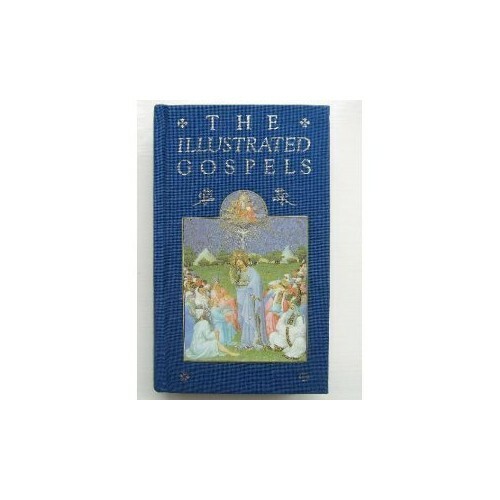 The Illustrated Gospels by Century, Publishing Hardback Book The Fast Free