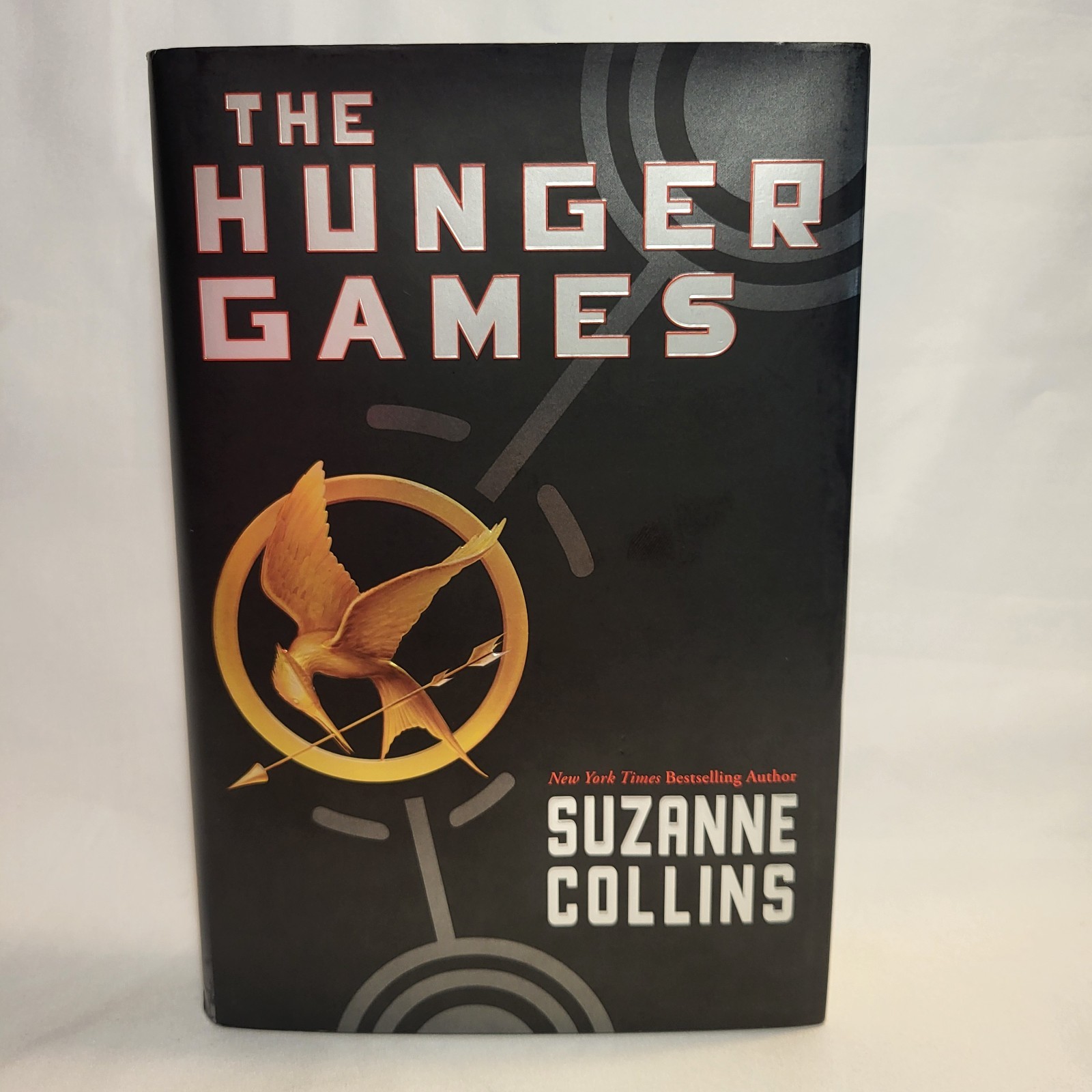 Hunger Games Trilogy by Suzanne Collins Hardcover Complete with Dust Jackets