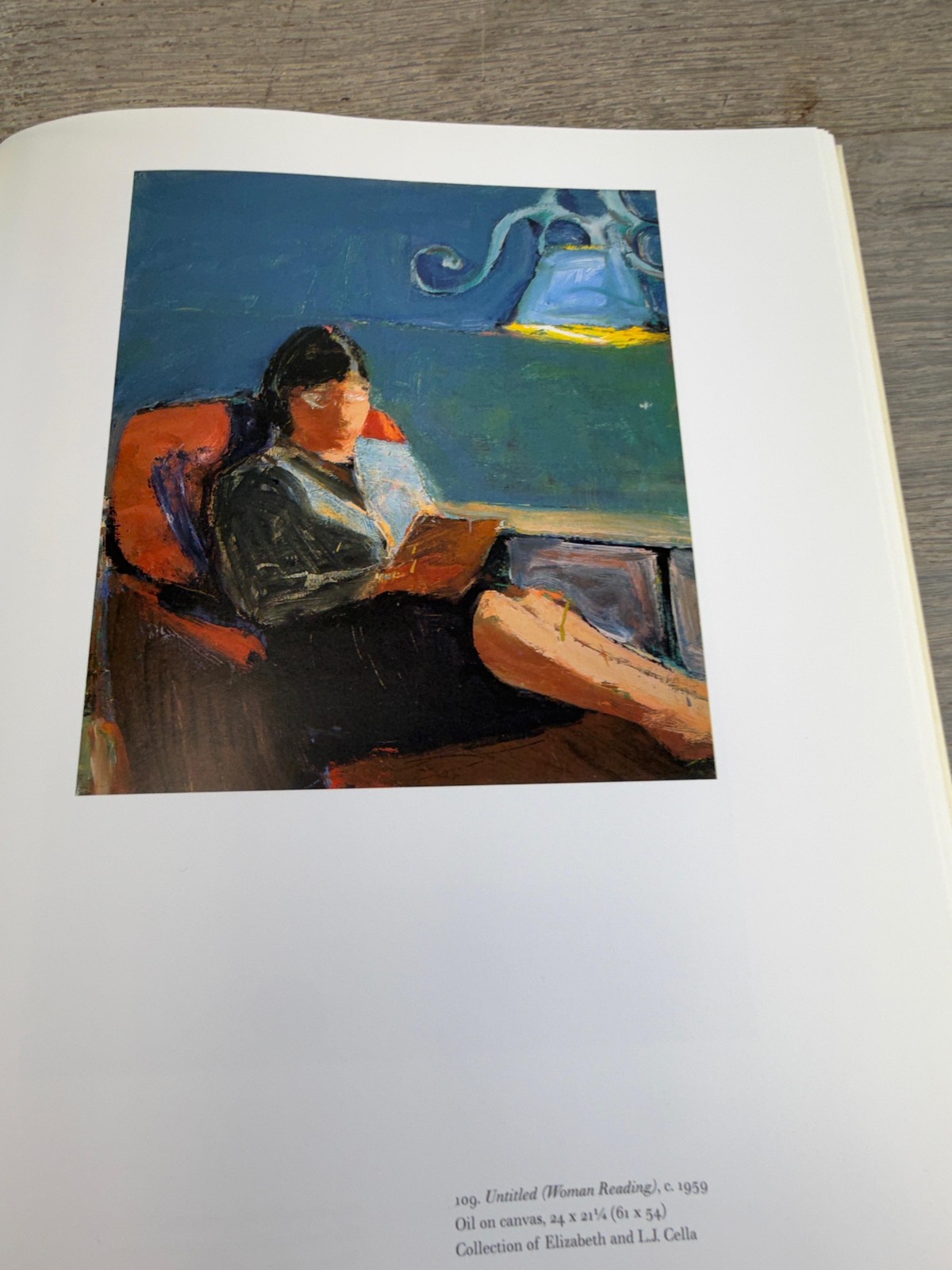 Vintage 1997 The Art Of Richard Diebenkorn Livingston HC DJ Whitney Illus USA