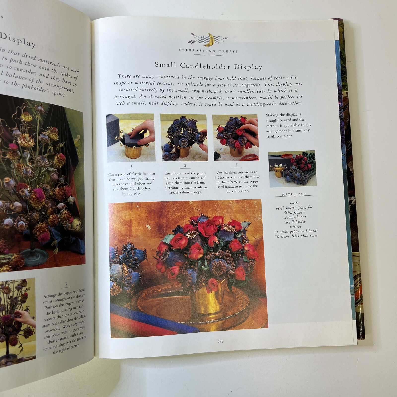 Country Crafts, Cooking, Decorating, Flowers (1997) by Anness Publishing Ltd.