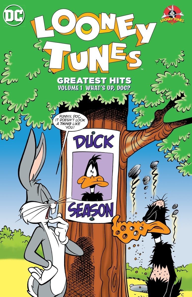 Looney Tunes: Greatest Hits Vol. 1: What’s up Doc?