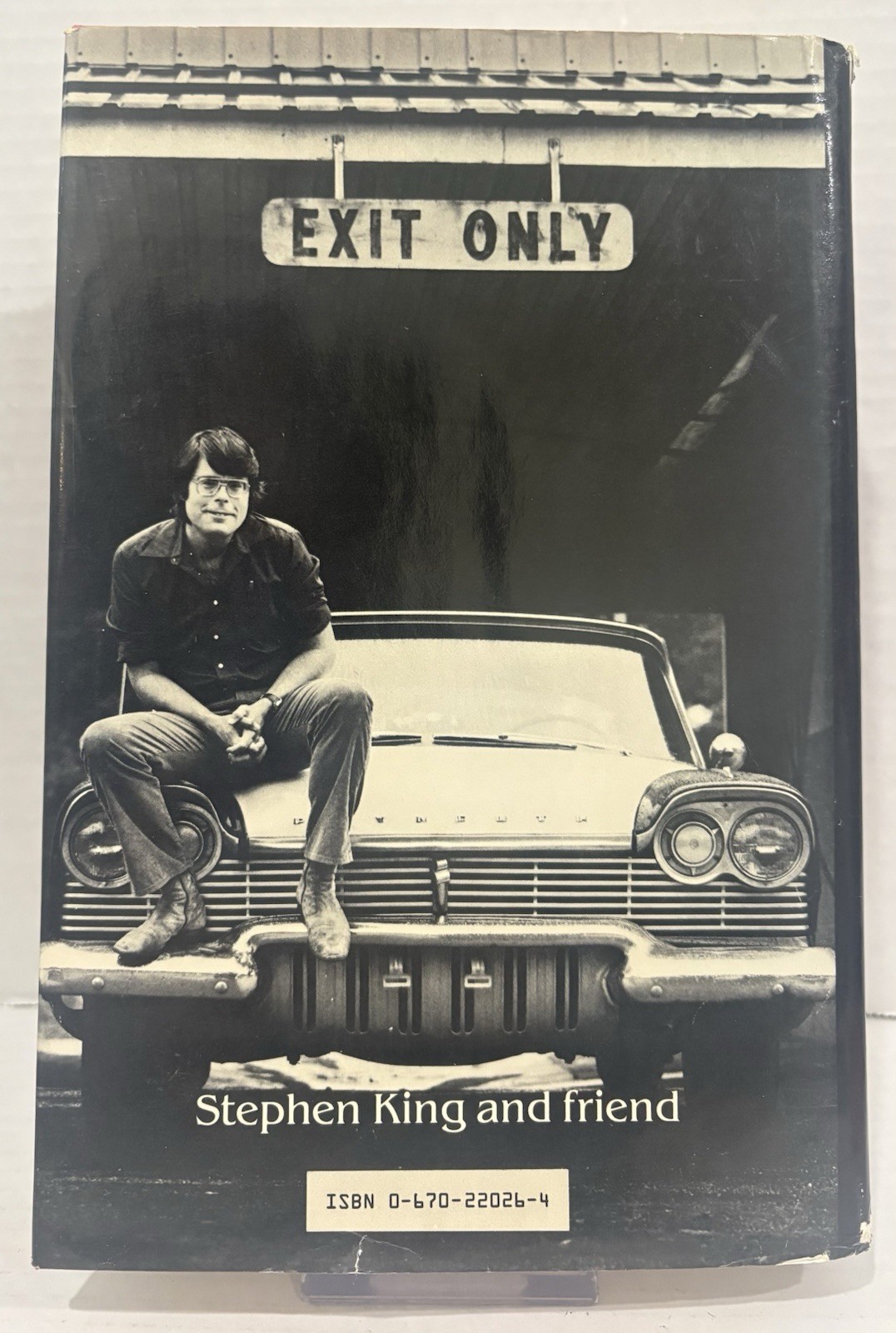 Stephen King Christine First Edition 2nd Printing 1983 VIKING Press