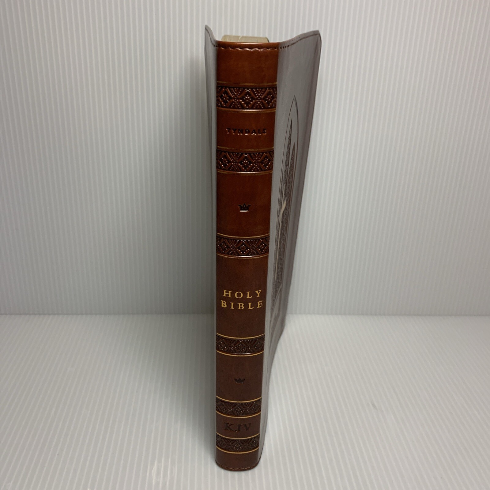 KJV Thinline Reference Bible, Filament-Enabled Edition, Red Letter, LeatherLike