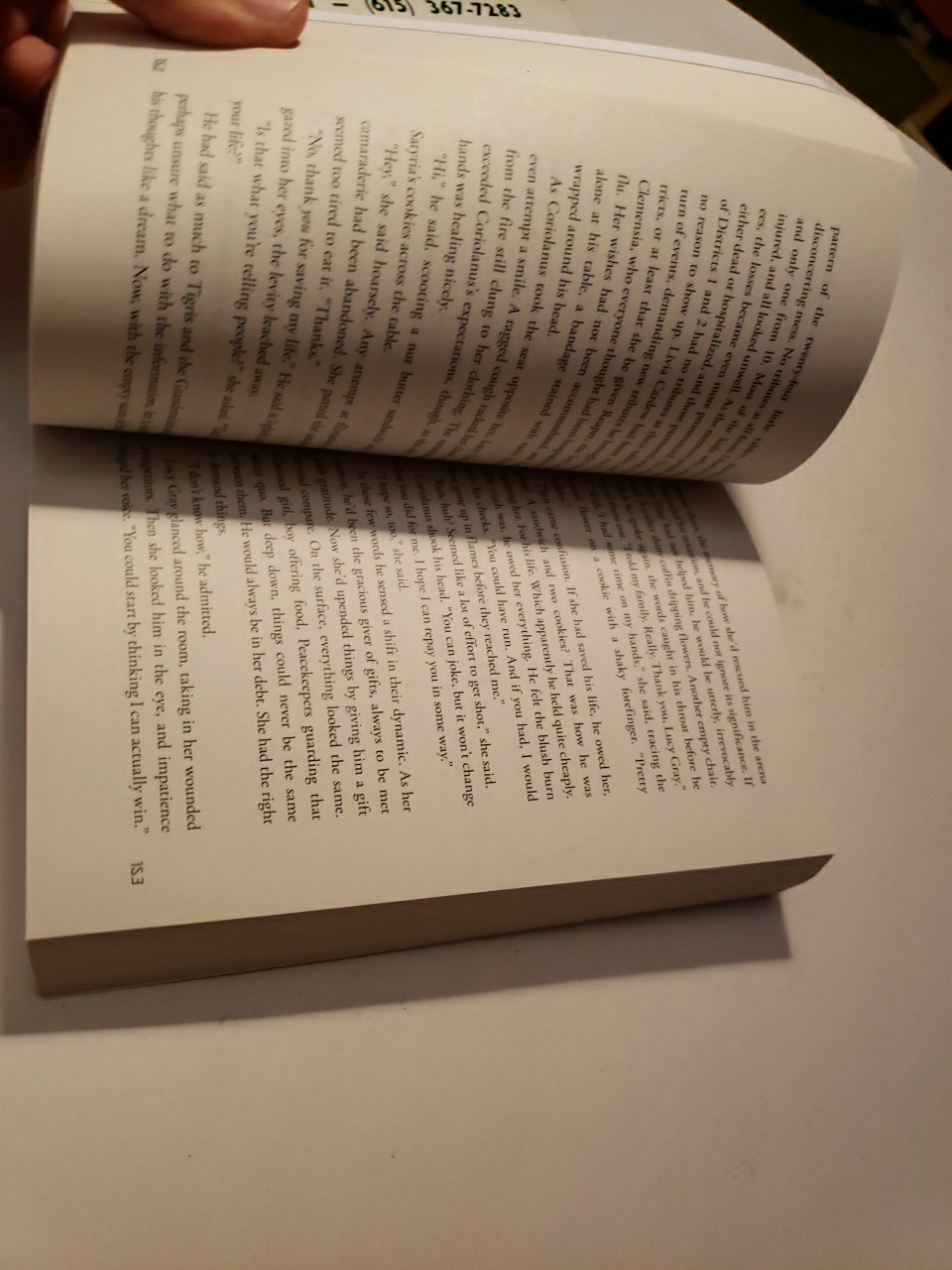 The Ballad of Songbirds and Snakes [A Hunger Games Novel] [The Hunger Games] PB