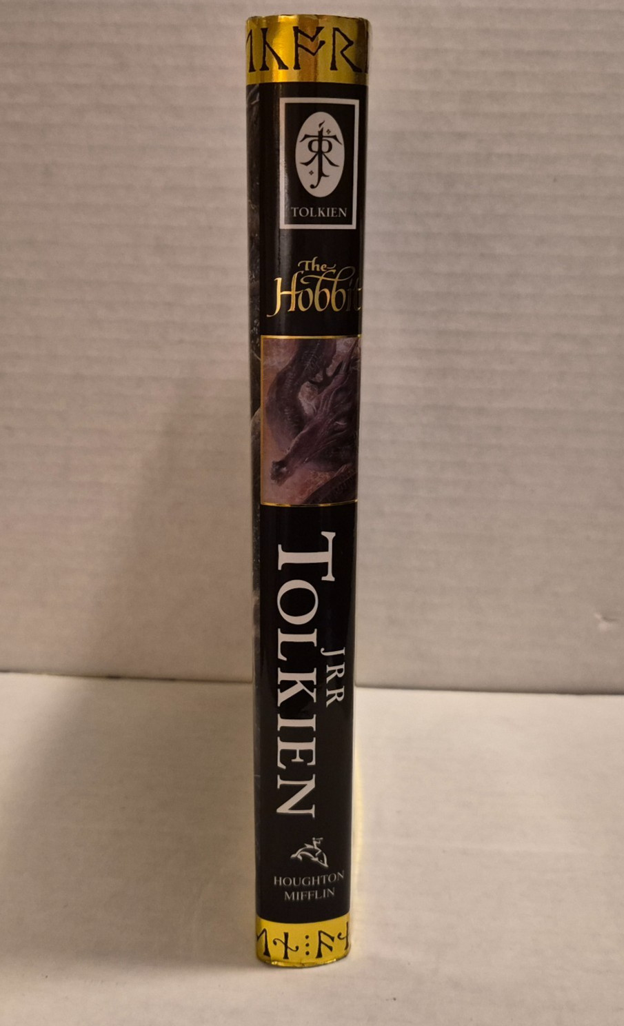 The Hobbit By J.R.R. Tolkien And Illustrated By Alan Lee Hardcover Used