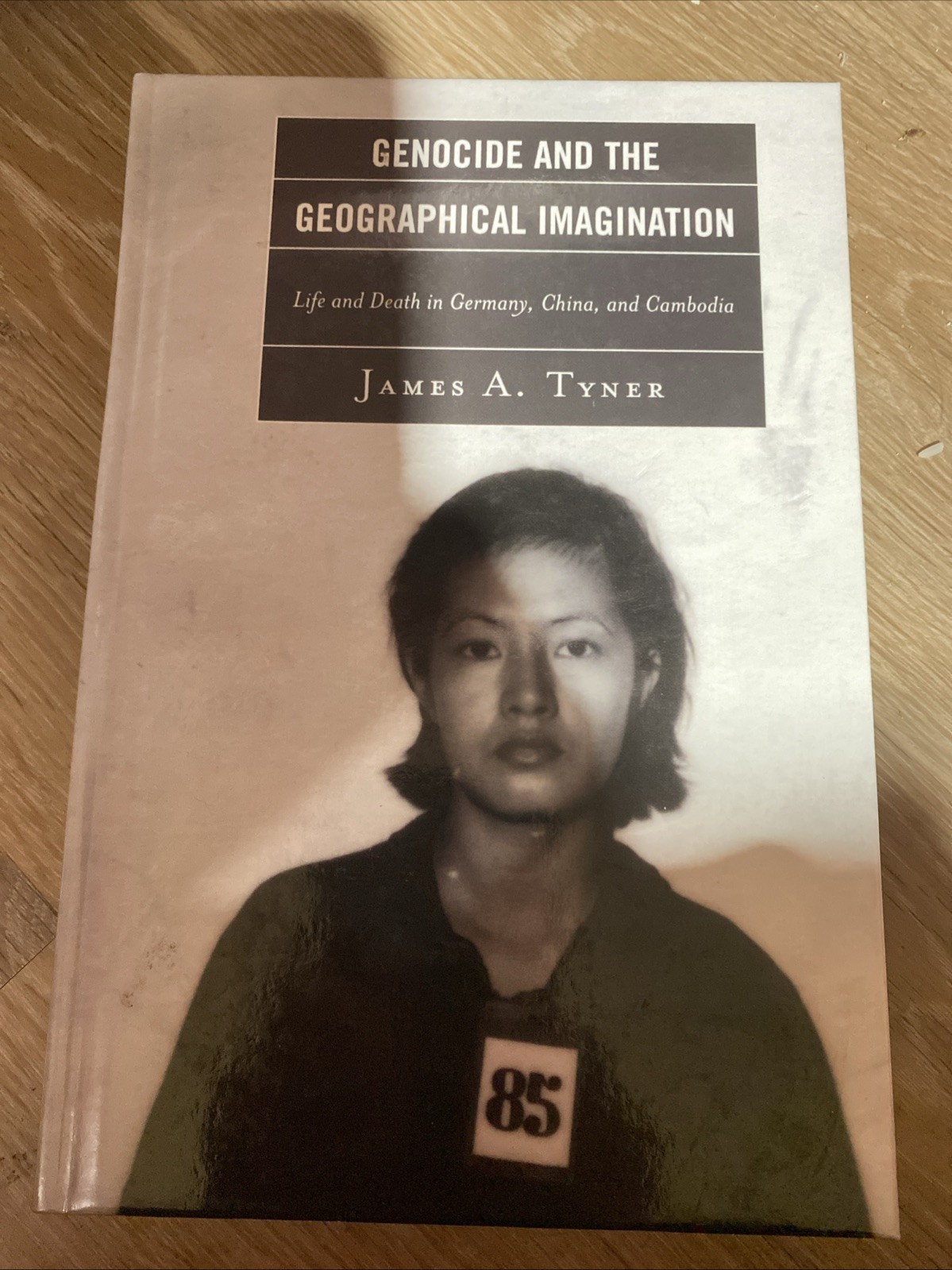 Genocide and the Geographical Imagination : Life and Death in Germany, China,…