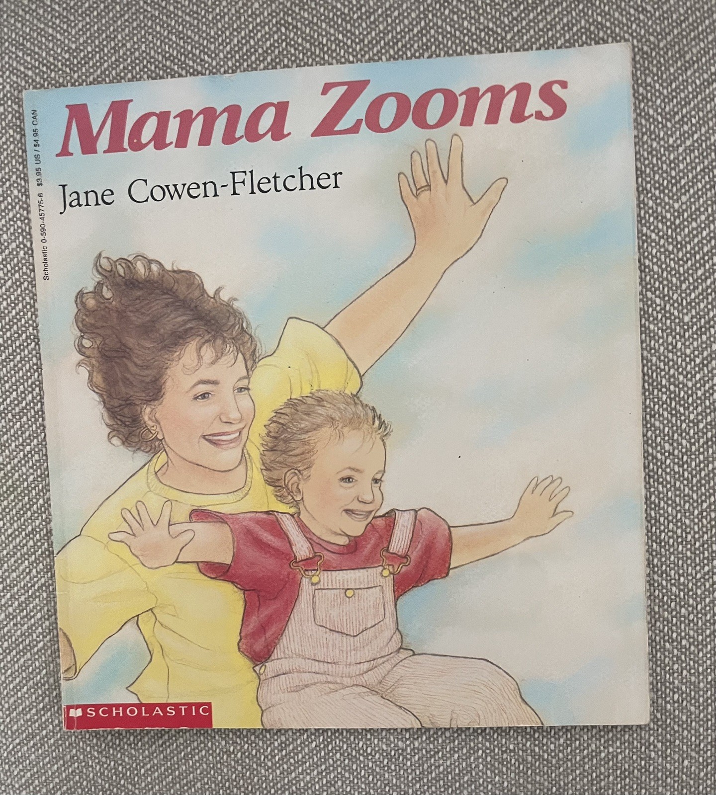 Lot 10 Children’s Paperback Books Mother/Mommy Themes, Like New, PreOwned