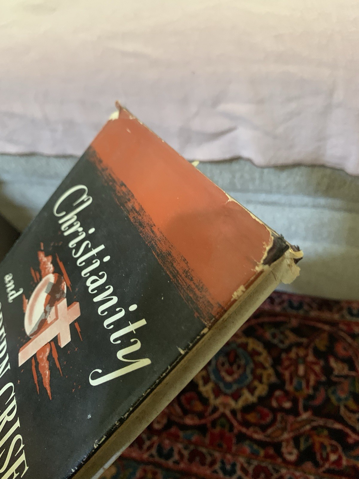 Christianity And Modern Crises Harry Rimmer HBDJ