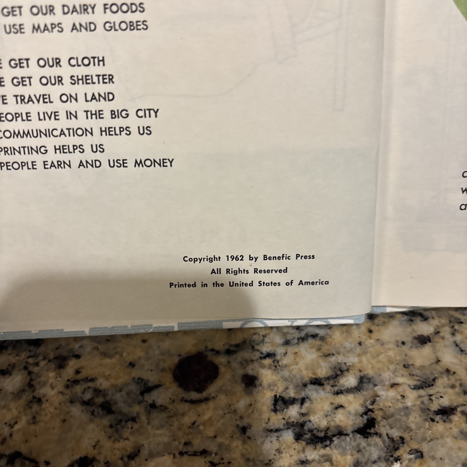 How Hospitals Help Us Vintage 1962