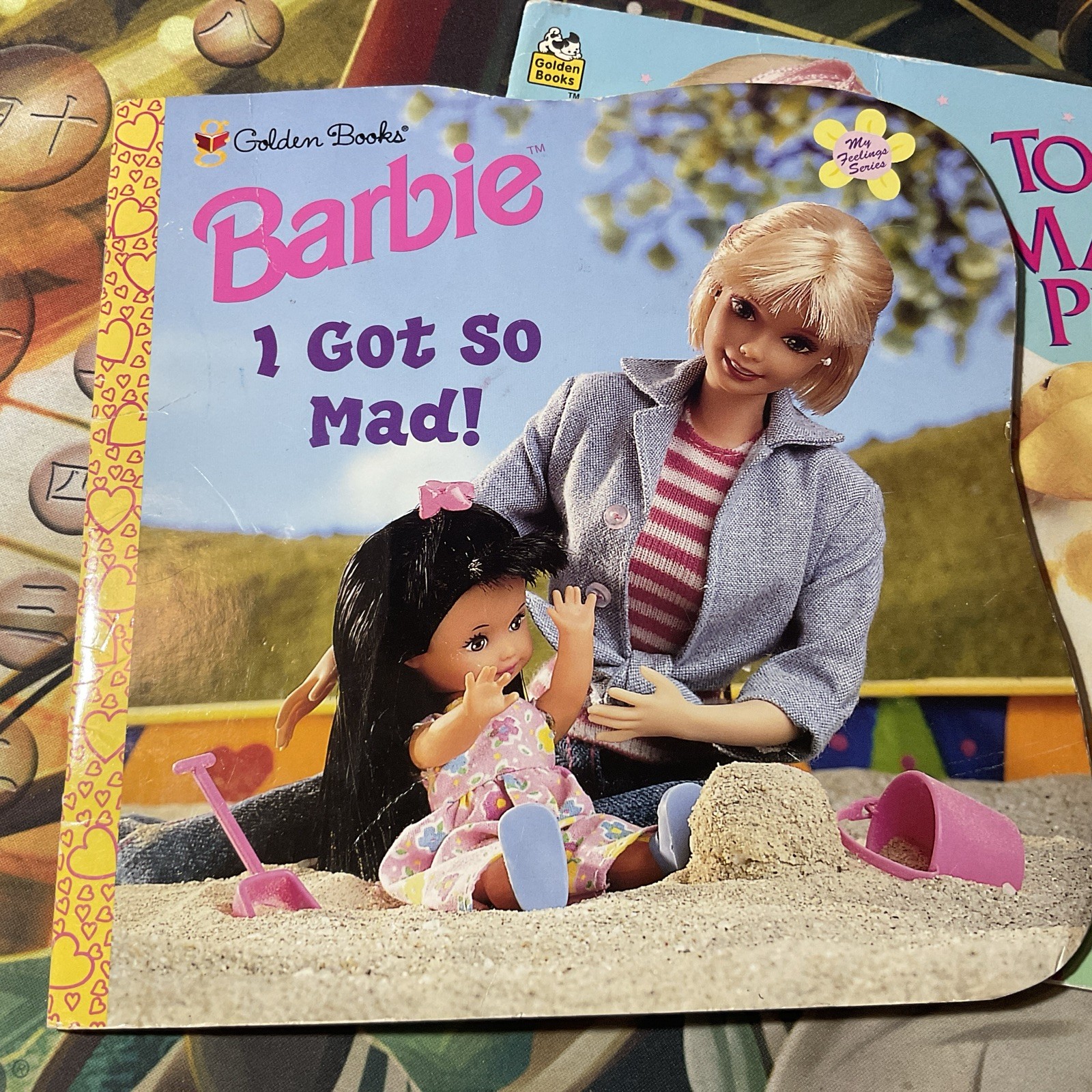 Barbie Paperbacks Lot Of 3 Pre-owned VG CONDITION Titles In Photos