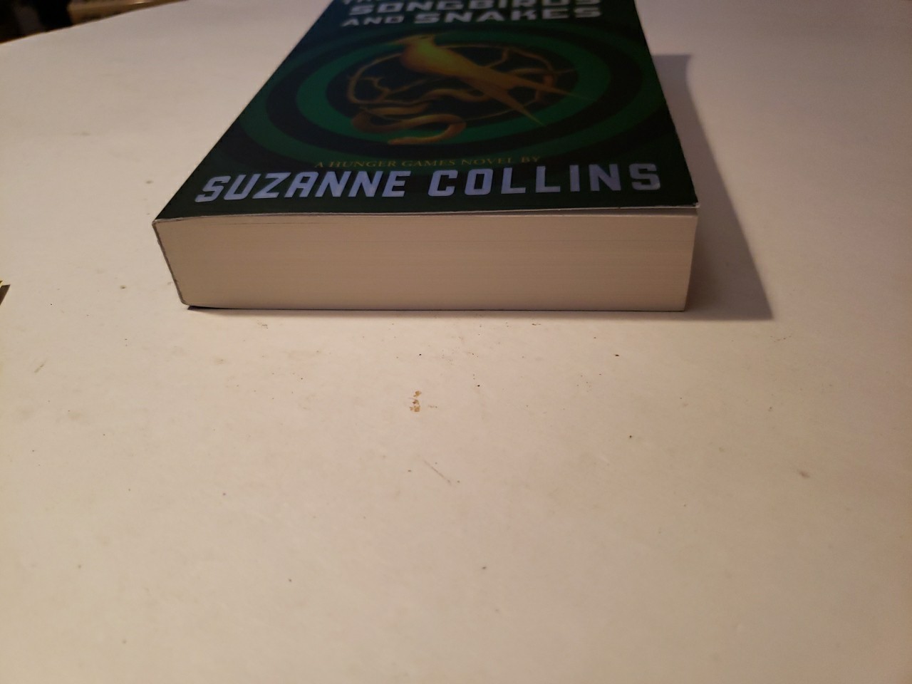 The Ballad of Songbirds and Snakes [A Hunger Games Novel] [The Hunger Games] PB