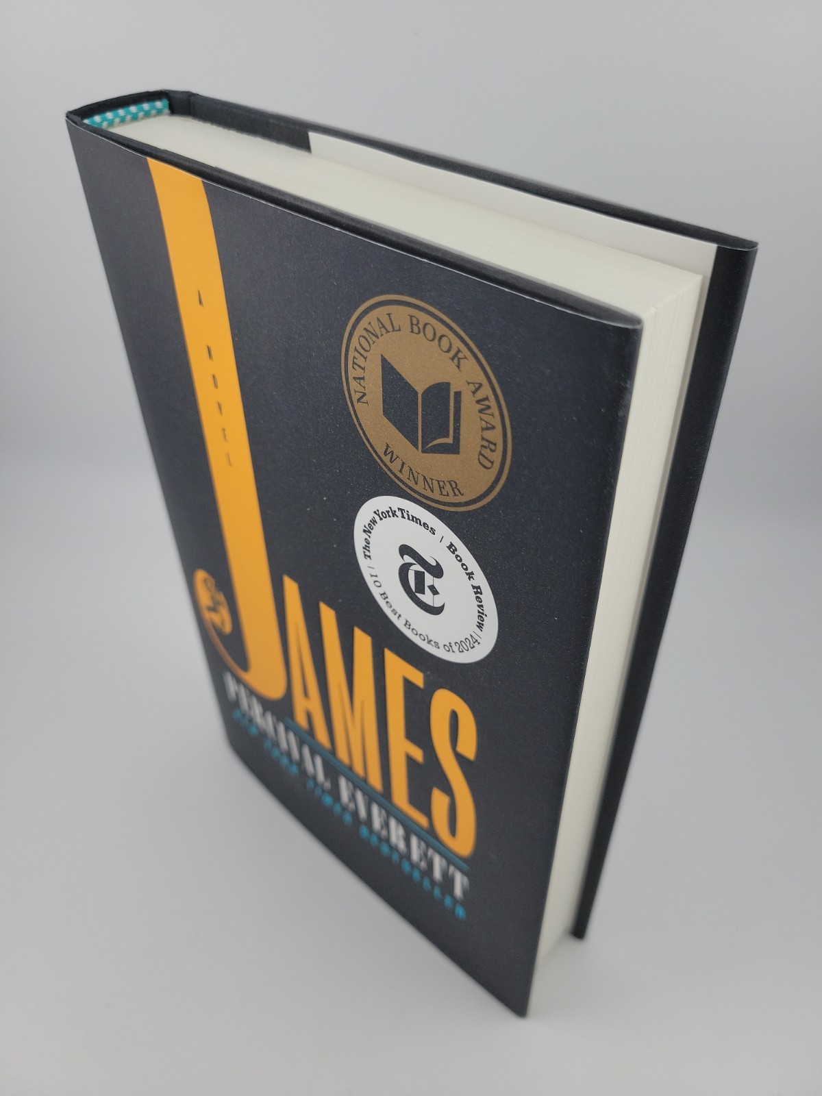 James: A Novel By Percival Everett (Hardcover)