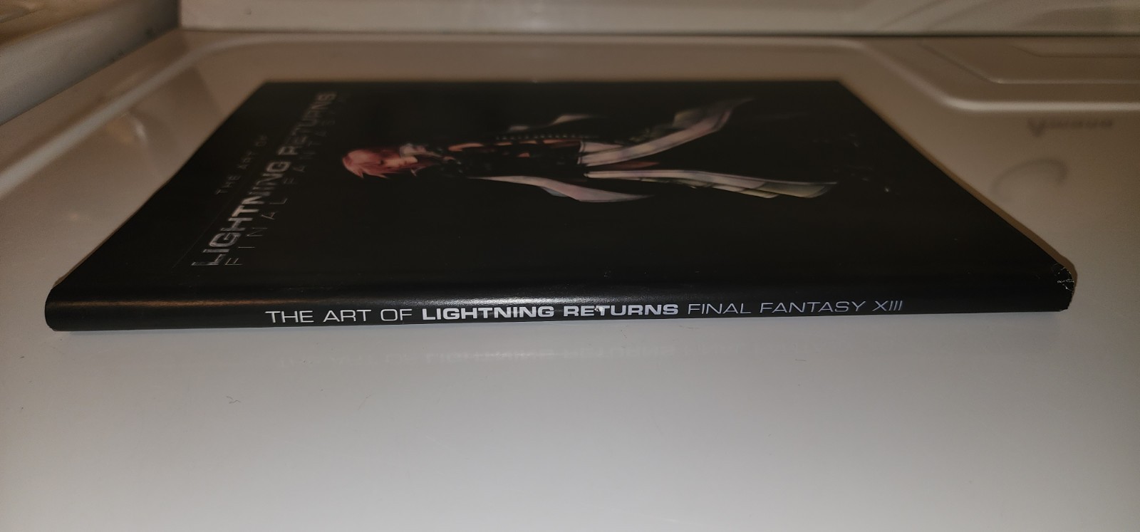 Square Enix The Art of Lightning Returns Final Fantasy XIII HC Illustrated 2014