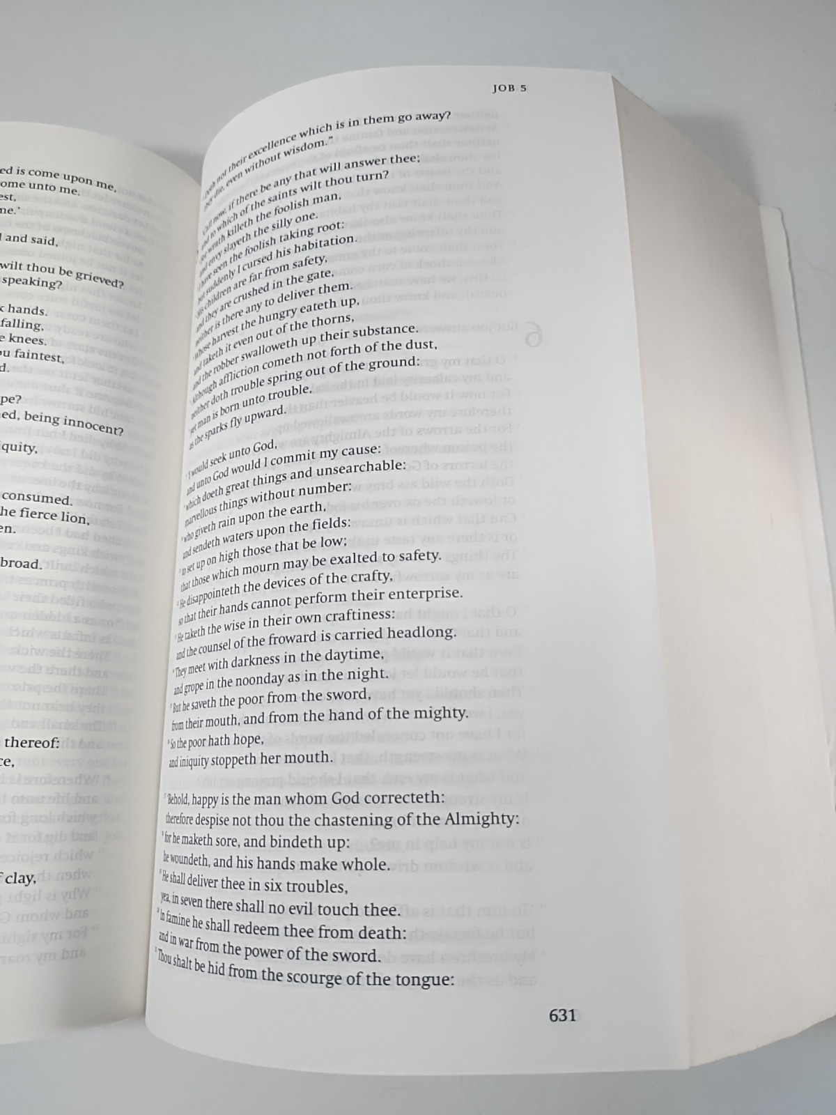 The Bible: King James Version with the Apocrypha (English)Edited by David Norton