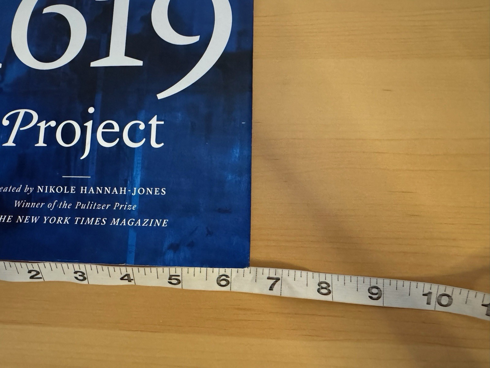 The 1619 Project: A New Origin Story – Hardcover By Hannah-Jones, Nikole