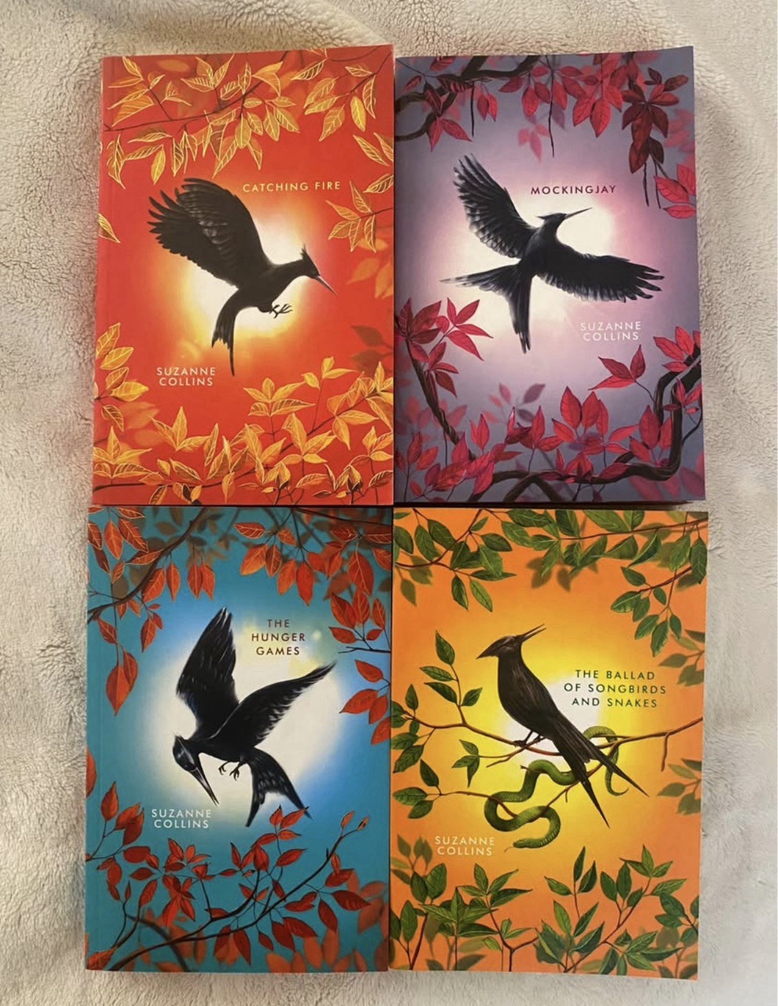 Hunger Games: Deluxe Edition by Suzanne Collins (2025, Trade Paperback)