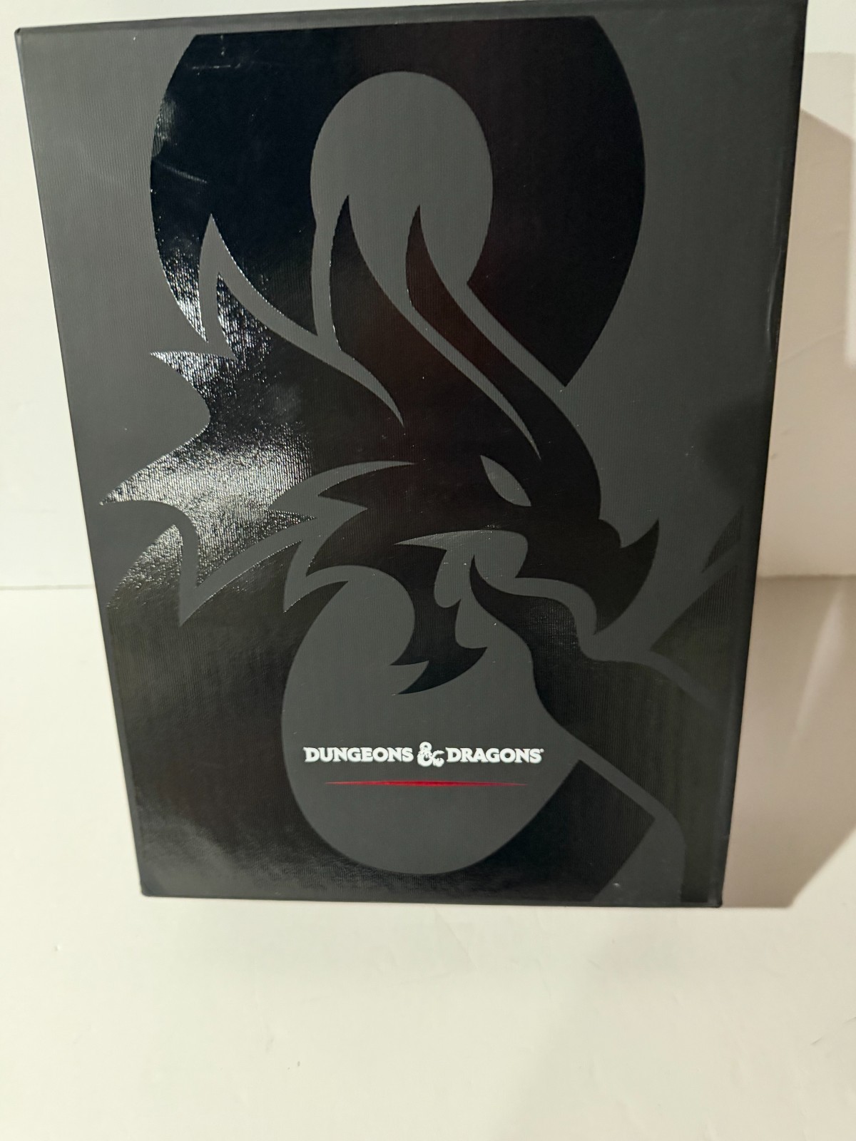 Dungeons and Dragons Core Rulebooks Gift Set Slipcase Player’s Handbook