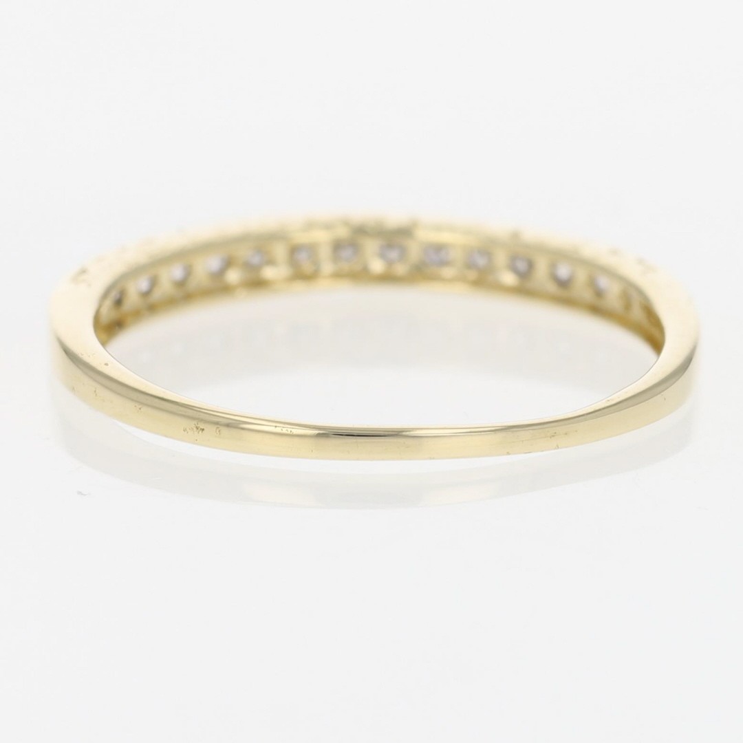 .20ctw Diamond Pavé Milgrain Scroll Wedding Band Ring 14k Yellow Gold Size 9