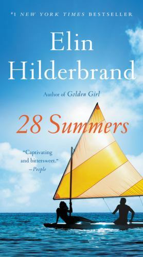 28 Summers – 0316305677, paperback, Elin Hilderbrand
