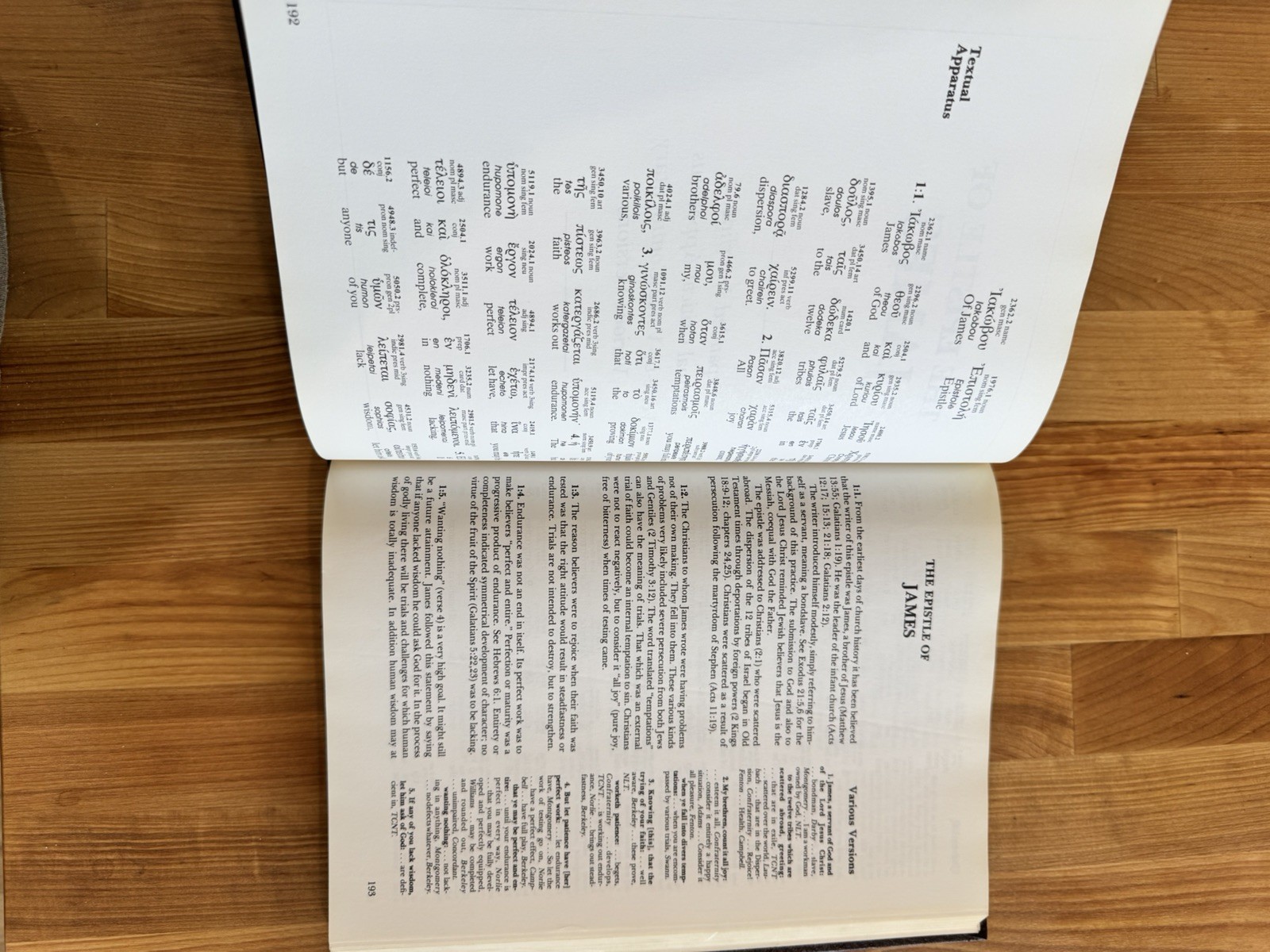 The Complete Biblical Library: Hebrews-Jude Vol 9 Gospel Publishing House 1989