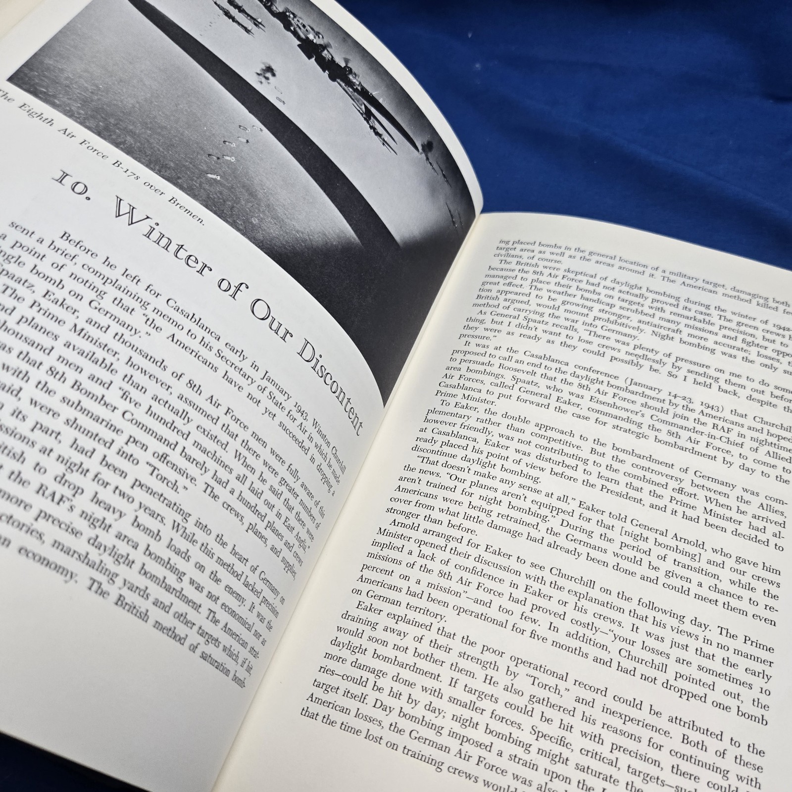 Flying Fortress Illustrated Biography of B-17s Edward Jablonski 1965 Hardcover