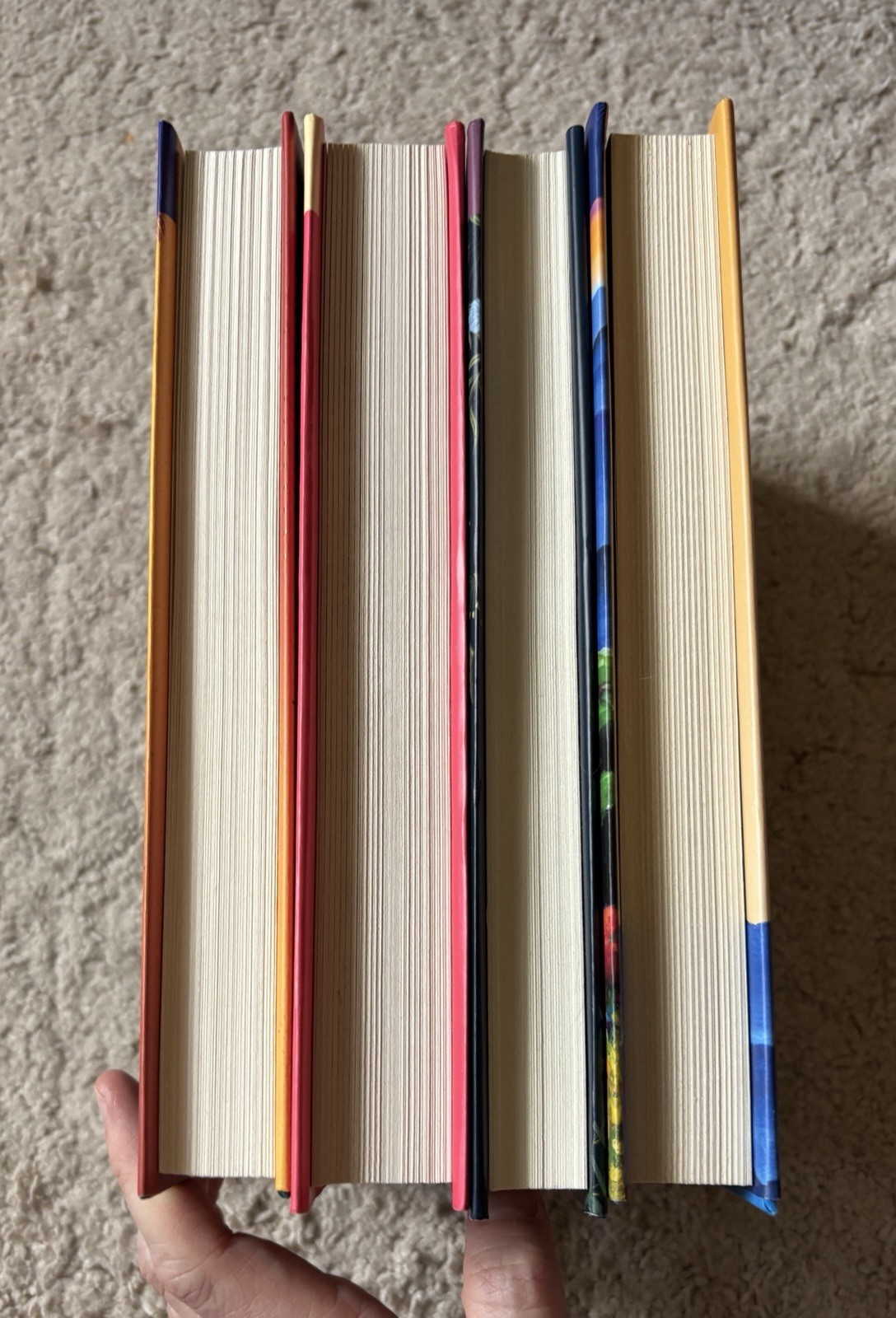 BOTM Lot 3 Hardcover Books- Romance/Thriller/Lit Fic- Angie Kim, Ingram, Lange