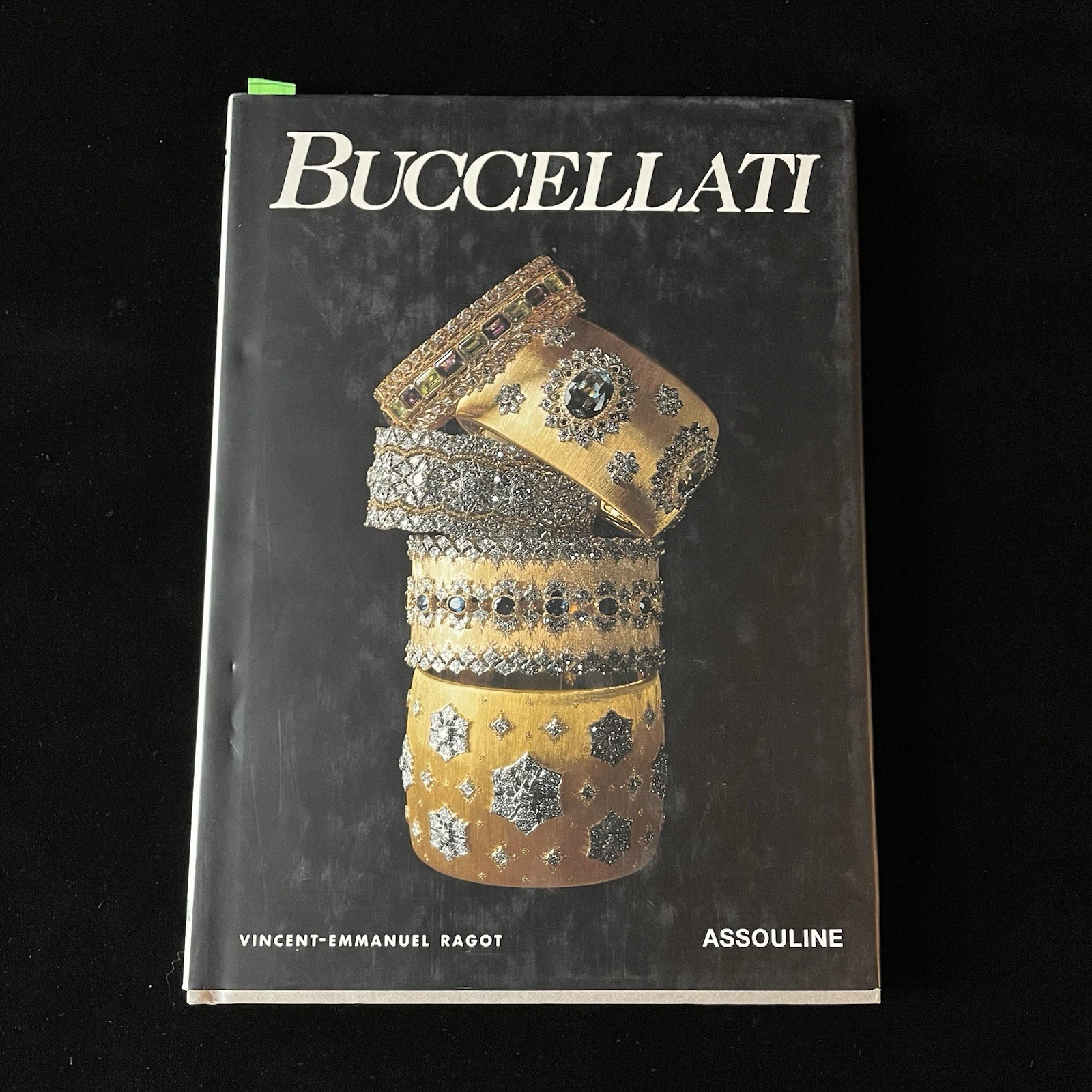 Buccellati Gianmaria Jewelry Assouline Art Book Vincent Emmanuel Ragot HCDJ