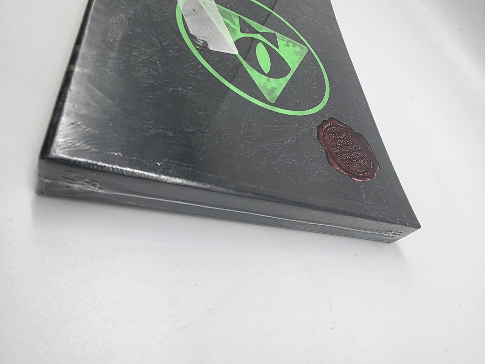 SEALED • 2025 HBDJ BOOK w/ slipcase THE BOOK OF BILL alex hirsch COLLECTOR’S ed