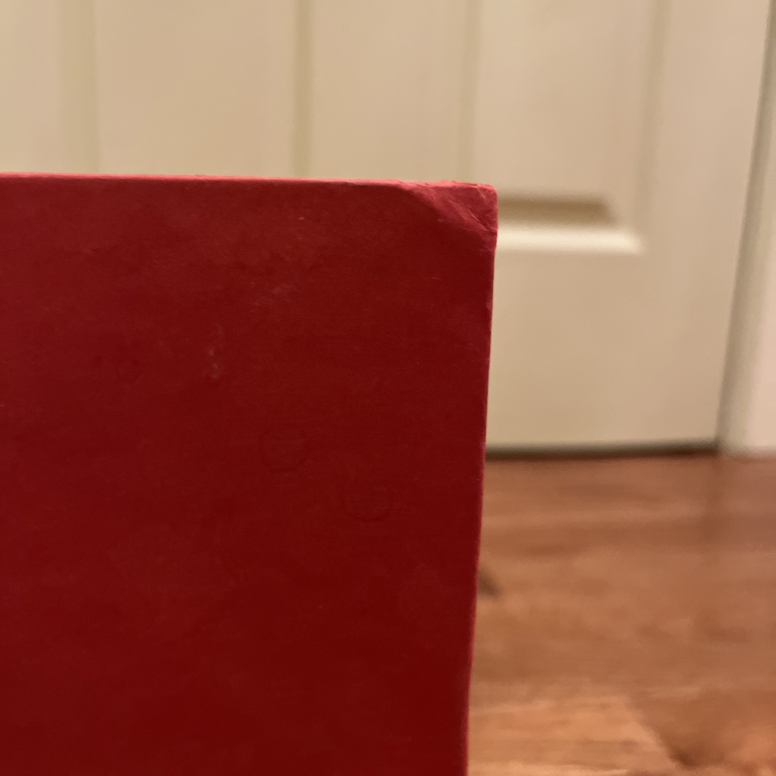 Diana Gabaldon – Outlander FLAT SIGNED BP 1st Edition 8th Printing Book 1 – 1991