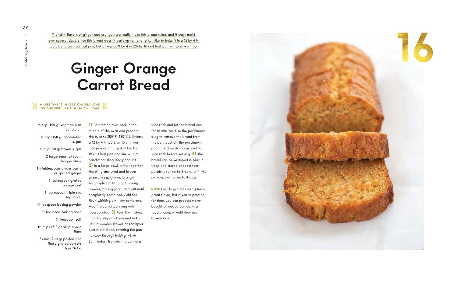 100 Morning Treats: with Muffins, Rolls, Biscuits, Sweet and Savory Breakfast Br