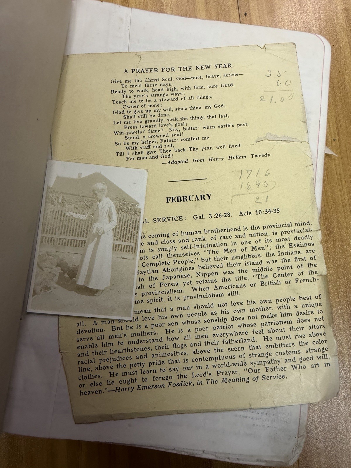 The Student’s Bible with Marginal Notes and Footnotes 1907 Orville Nave Vintage